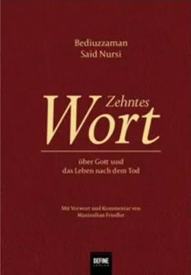Produktbild von Zehntes Wort