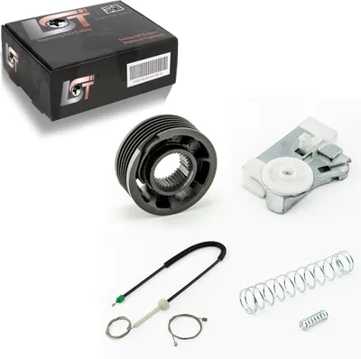 Produktbild von Fensterheber Reparatursatz Set Hinten Rechts Für Bmw 5Er (E39)