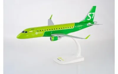 Produktbild von Herpa Snap Wings 1:100 Embraer 170 S7 Airlines 612586