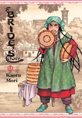 Produktbild von A Bride's Story, Vol. 9