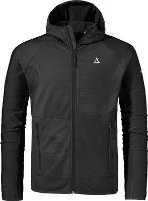 Zdjęcie produktu dla Schöffel 7507-627 58, Bluza z kapturem, Męski, Dorosły, Czarny