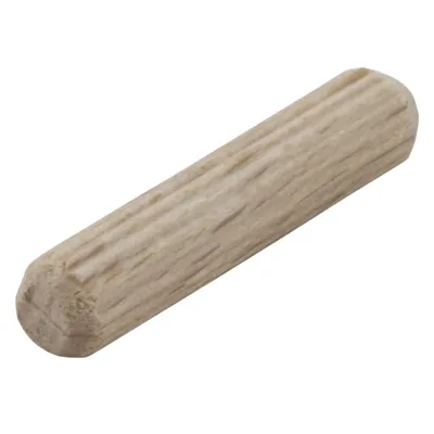 Obrázek produktu pro Wolfcraft 150 dřevěných kolíků buk D8x40mm 2907000
