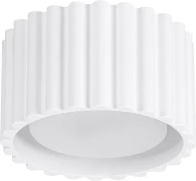Immagine prodotto di Faretto spot VISTAO bianco 1xGX53x10W in alluminio, dimensioni: 6x10x10 cm, IP20, Pure Lume