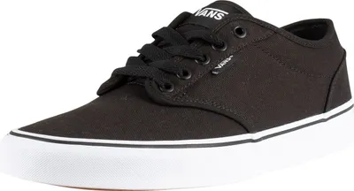 Produktbild von Vans Atwood Canvas-Trainer, Schwarz 50 EU