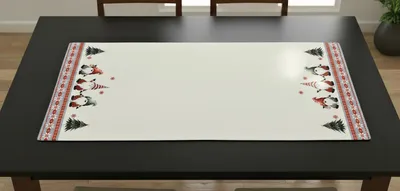 Obrázek produktu pro Vánoční ubrus - běhoun na stůl NATALY V. 50x100 cm Mybesthome