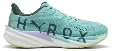 Produktbild von Puma Velocity Nitro 5 X Hyrox Laufschuhe Grün EU 39 Mann Grün EU 39