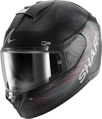 Zdjęcie produktu dla Shark Ridill 2 SP LYNE - Matt Black | M (57 - 58 cm)