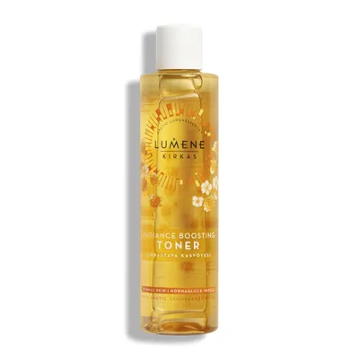 Zdjęcie produktu dla Lumene Kirkas Rozświetlający tonik do twarzy, 200ml