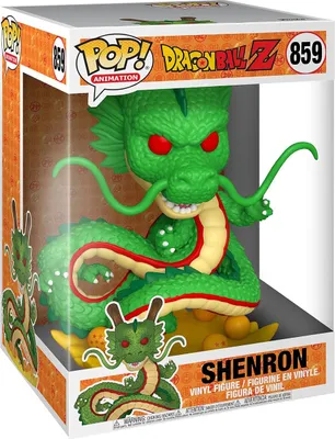 Productafbeelding van Dragon Ball Z - Shenron 859 - Funko Pop! - Vinyl figuur