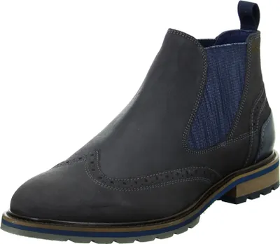 Produktbild von Sioux Chelsea Boots Uni 393835343334 Schwarz 44 1/2 EU