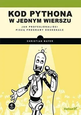 Immagine prodotto di Kod Pythona W Jednym Wierszu