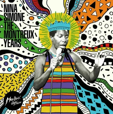 Zdjęcie produktu dla Nina Simone - The Montreux Years (Limited Edition) (Coloured) (2 LP)