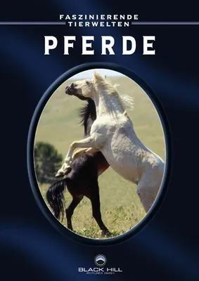 Produktbild von Faszinierende Tierwelten: Pferde