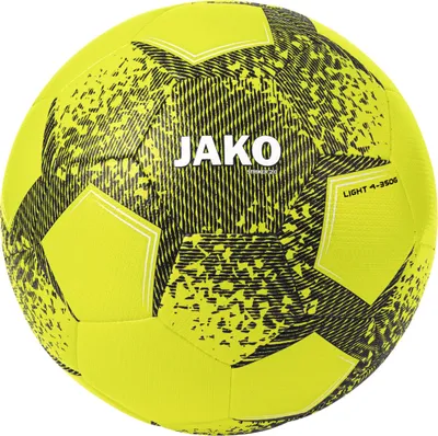 Produktbild von JAKO Unisex Lightball Striker 2.0, Farbe:soft yellow-350g, Größe:4