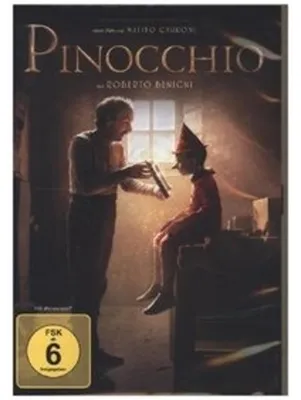 Zdjęcie produktu dla Pinocchio