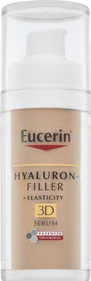 Immagine prodotto di Siero viso Hyaluron-Filler + Siero Elasticità 3D per donne 30 - Eucerin
