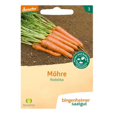 Obrázek produktu pro Mrkev - Rodelika