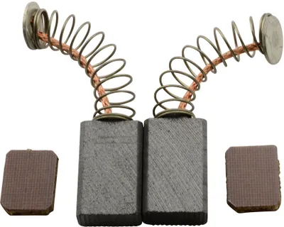 Image de Charbons pour perceuse Skil 6910 - 5x10x16mm - Remplace 2.610.398.041