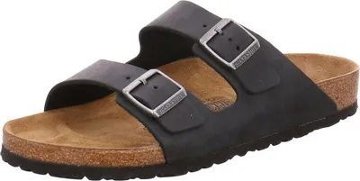 Produktbild von Birkenstock Damen Flip-Flops Schwarz 0552111 Grösse 38