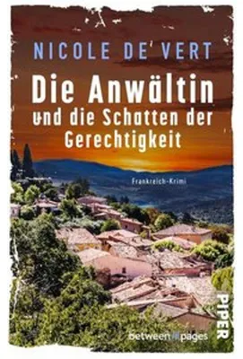 Immagine prodotto di Die Anwältin und die Schatten der Gerechtigkeit