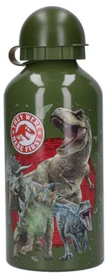 Image de Bouteilles de boissons Jurassic World