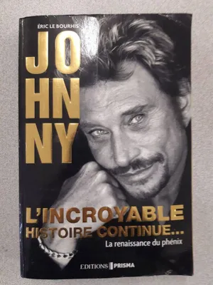 Image de Éric Le Bourhis - Johnny hallyday