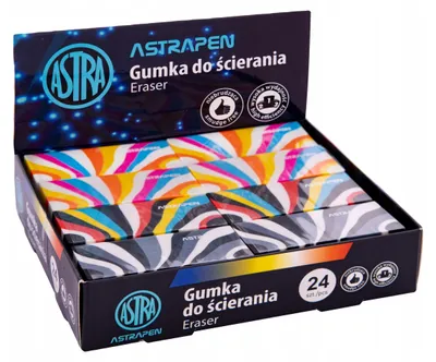 Image de Gomme à effacer PASKI Astra