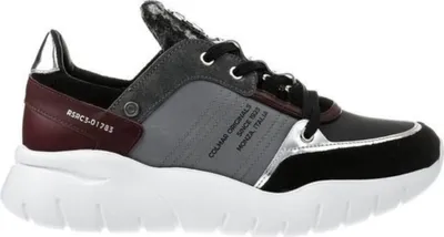 Produktbild von Colmar Schuhe Buty Damskie Supreme Uptown Blackredgray, FW19310