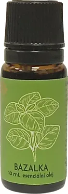 Obrázek produktu pro ARÔME Esenciální olej Bazalka