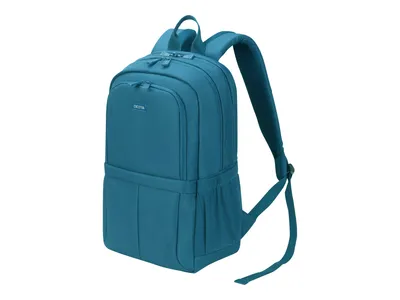 Produktbild von DICOTA Eco Backpack Scale - Notebook-Rucksack - 39.6 cm - 13" - 15.6" - Blau