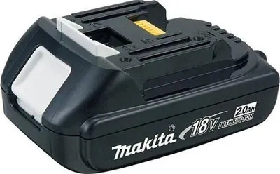 Produktbild von Makita Akku BL1820B Li-Ion LXT 18V/2.0Ah