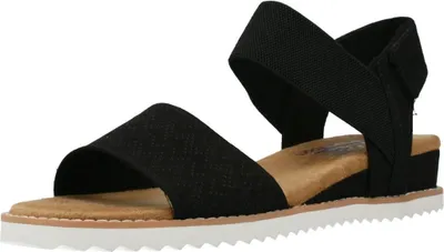 Produktbild von Skechers Komfort Sandalen DESERT KISS Damen 39362D3331343430 Schwarz 38 EU