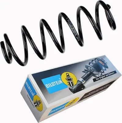 Produktbild von Bilstein Feder B3 hinten für VW Golf VI Scirocco 1,2-2,0 Standard Fahrwerk