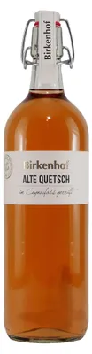 Produktbild von Birkenhof Alte Quetsch Obstbrand 1,0L