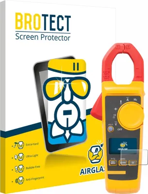 Produktbild von BROTECT Schutzglas für Fluke 325 Schutzfolie Panzer Folie Glas Display Schutz klar