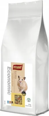 Productafbeelding van Pokarm karma ekonomisch voor hamsters, 20 kg, merk Vitapol
