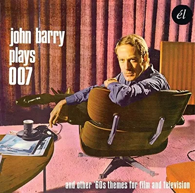 Produktbild von OST/Barry,John-John Barry Plays 007 And Other 60s