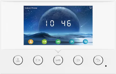 Produktbild von Fanvil TFE SIP Indoor Station i51W