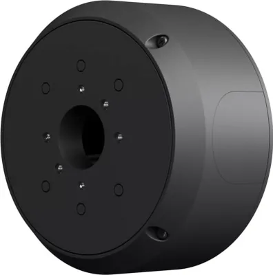 Productafbeelding van Aansluitdoos voor UniFi-camera's (zwart, geschikt voor UniFi Dome- en Turret-camera's)