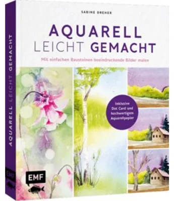 Obrázok produktu pre Aquarell leicht gemacht