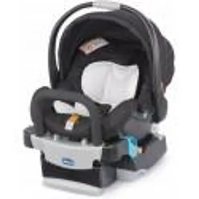 Produktbild von Chicco Car Seat Keyfit Gruppe 0+ mit Nachtbasis  chicco