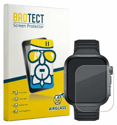 Produktbild von BROTECT Schutzglas für Huawei Watch Fit 5 Pro Schutzfolie Panzer Folie Glas Display Schutz klar
