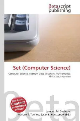 Produktbild von Set (Computer Science)