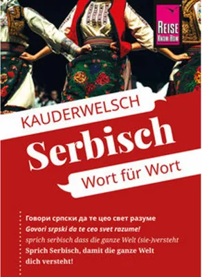 Image de Reise Know-How Sprachführer Serbisch - Wort für Wort