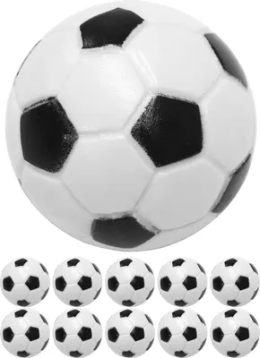 Obrázok produktu pre Loptičky na futbal 31 mm 10 ks