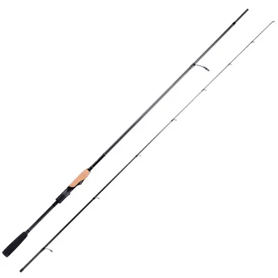 Produktbild von Zeck Barsch Alarm BA Spin MH 238cm 28g - Barschrute