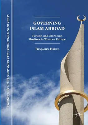 Produktbild von Governing Islam Abroad