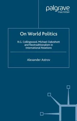 Zdjęcie produktu dla On World Politics