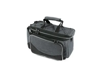 Image de Haberland Sac de transport de bagages Gt9602 Mik Schw. gris,rouge