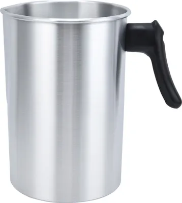 Produktbild von Kerzenwachs-Schmelztiegel, 3 l, Schmelzwachsbecher, Kerzenherstellung, Gießtopf für Heimwerkerbedarf